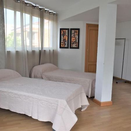 Casa Con Terrazas Apartment ซาราโกซา ภายนอก รูปภาพ