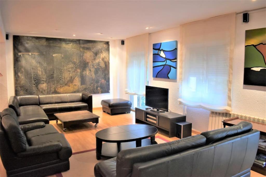 Casa Con Terrazas Apartment ซาราโกซา ภายนอก รูปภาพ