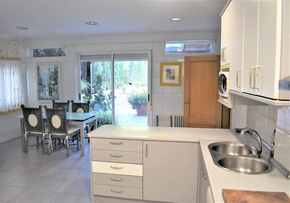 Casa Con Terrazas Apartment ซาราโกซา ภายนอก รูปภาพ