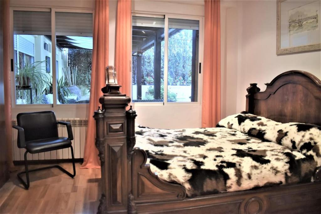 Casa Con Terrazas Apartment ซาราโกซา ภายนอก รูปภาพ