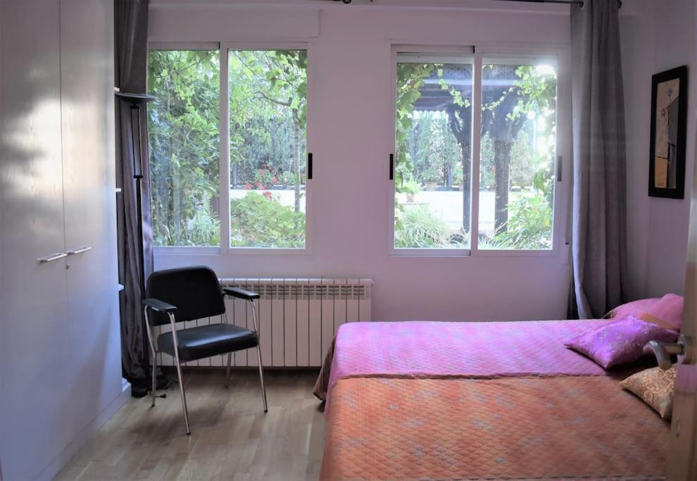 Casa Con Terrazas Apartment ซาราโกซา ภายนอก รูปภาพ