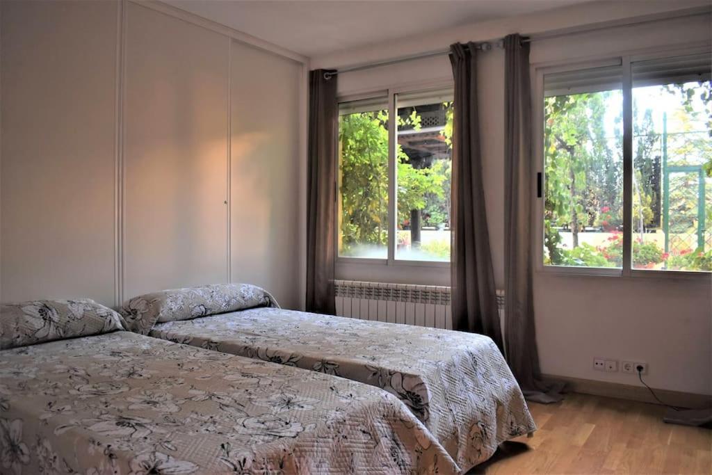 Casa Con Terrazas Apartment ซาราโกซา ภายนอก รูปภาพ