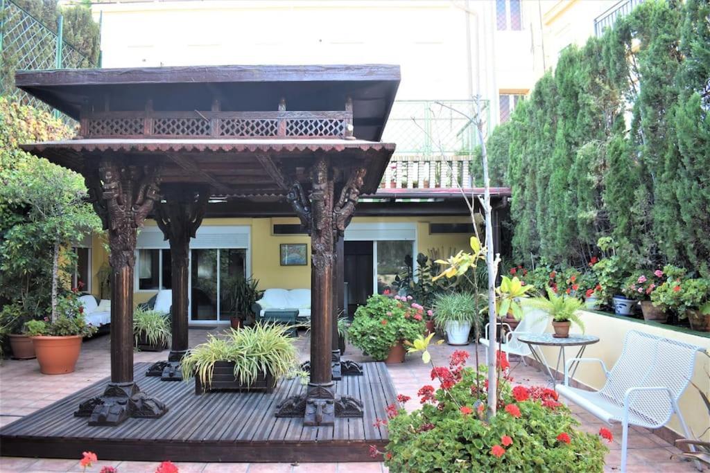 Casa Con Terrazas Apartment ซาราโกซา ภายนอก รูปภาพ