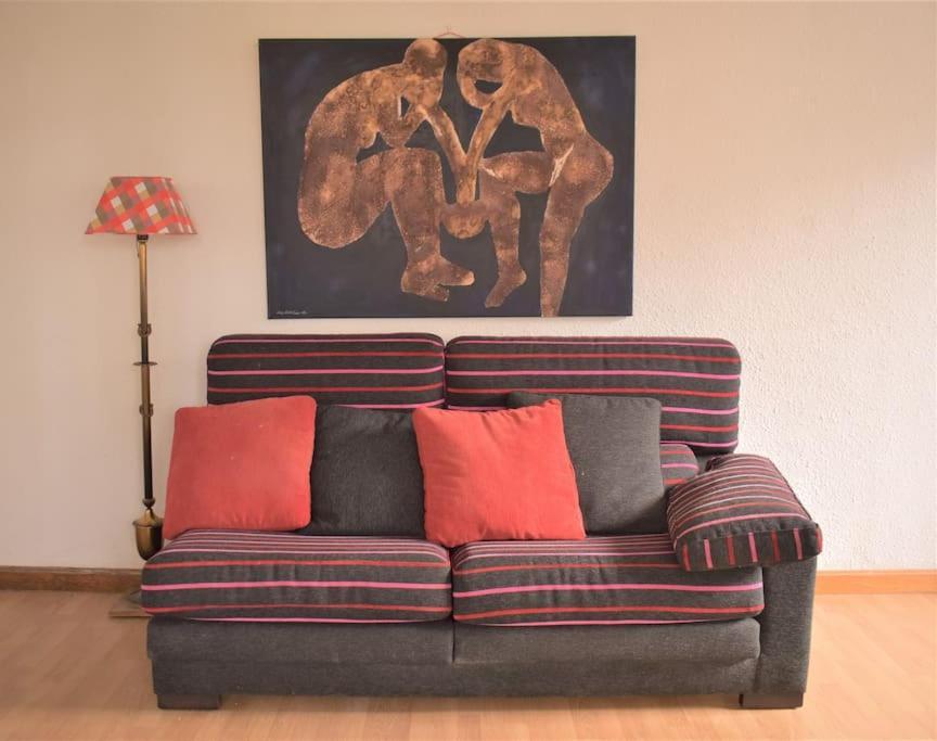 Casa Con Terrazas Apartment ซาราโกซา ภายนอก รูปภาพ