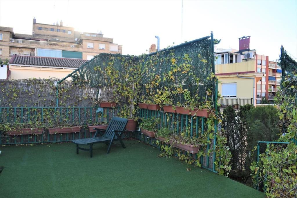 Casa Con Terrazas Apartment ซาราโกซา ภายนอก รูปภาพ